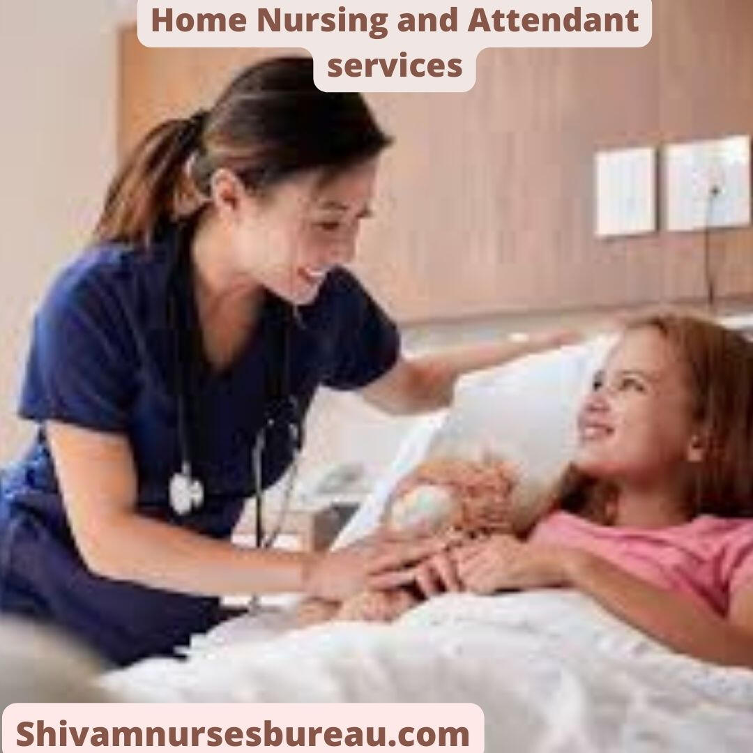 home nursing services in Delhi